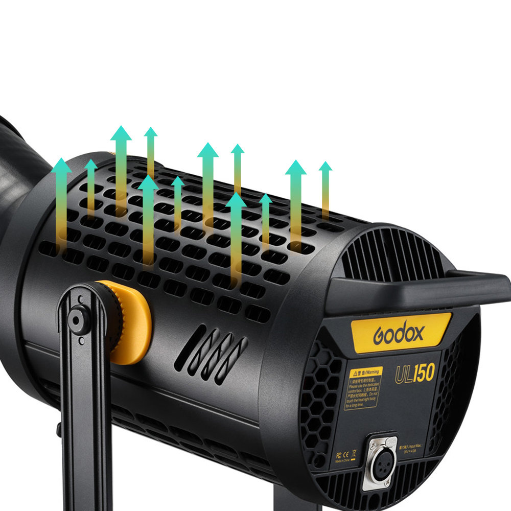 GODOX UL150 サイレントLEDライト受注開始のご案内 | KPI - (株 