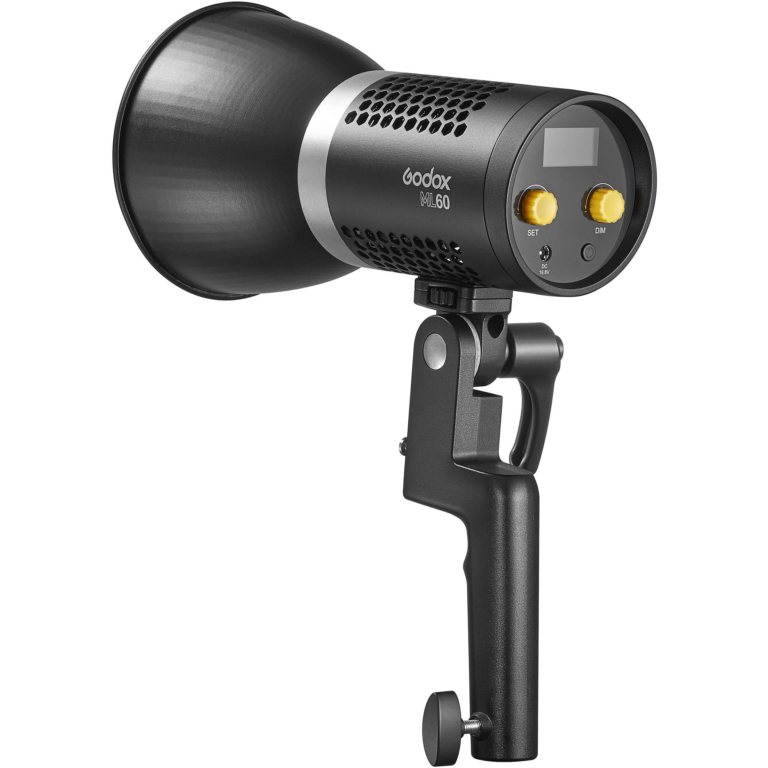 godox ML60 LEDライト 13000lux - 映像機器