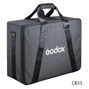 GODOX キャリングバッグ「CB32／33」受注開始のご案内