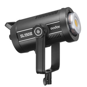 GODOX　LEDスタジオライト「SL III」シリーズ受注開始のご案内