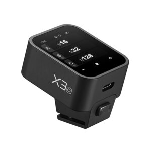 GODOXワイヤレスフラッシュトリガー「X3」 OM・パナソニック用「X3 O」販売開始のご案内