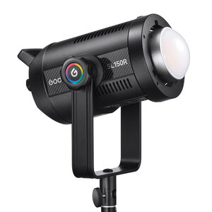 GODOX フルカラー LEDスタジオライト「SL150R / 300R」受注開始のご案内