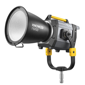 GODOX 超強力4kWのHMIに相当するLEDライトKNOWLED「MG4K」受注開始のご案内
