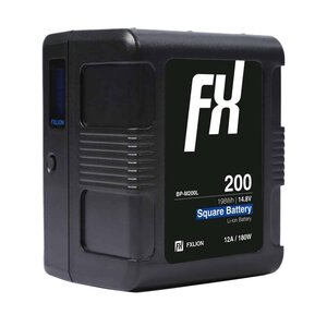 FXLION「Square Battery Lシリーズ」および「NP-F Battery」受注開始のご案内