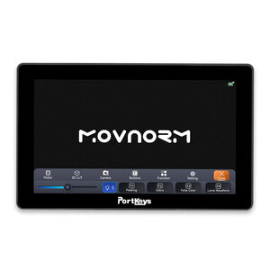 Portkeys「LH5P II」5.5インチモニター【タッチスクリーン】【無線・有線カメラコントロール】