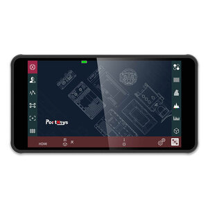 Portkeys「PT5 II」5インチモニター【タッチスクリーン】