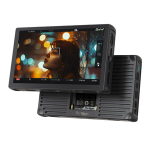 Portkeys「LH5C」5.4インチモニター【タッチスクリーン】【有線カメラコントロール】
