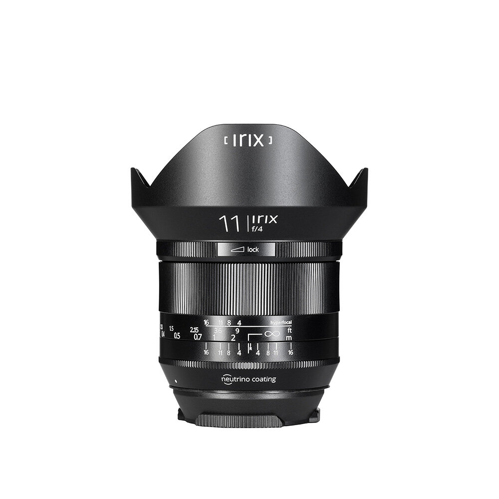 Irix 単焦点MFレンズ「Blackstone 11mm F4.0」 | KPI - (株)ケンコー 