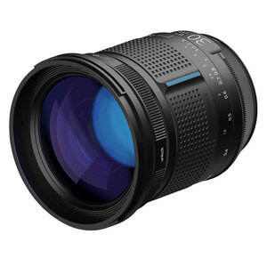 Irix 単焦点MFレンズ「Dragonfly 30mm F1.4」