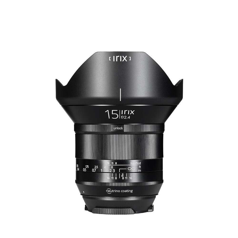 Irix 単焦点MFレンズ「Blackstone 15mm F2.4」 | KPI - (株)ケンコー