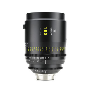 Tokinaシネマ「VISTA-P 180mm T1.9」受注開始のご案内